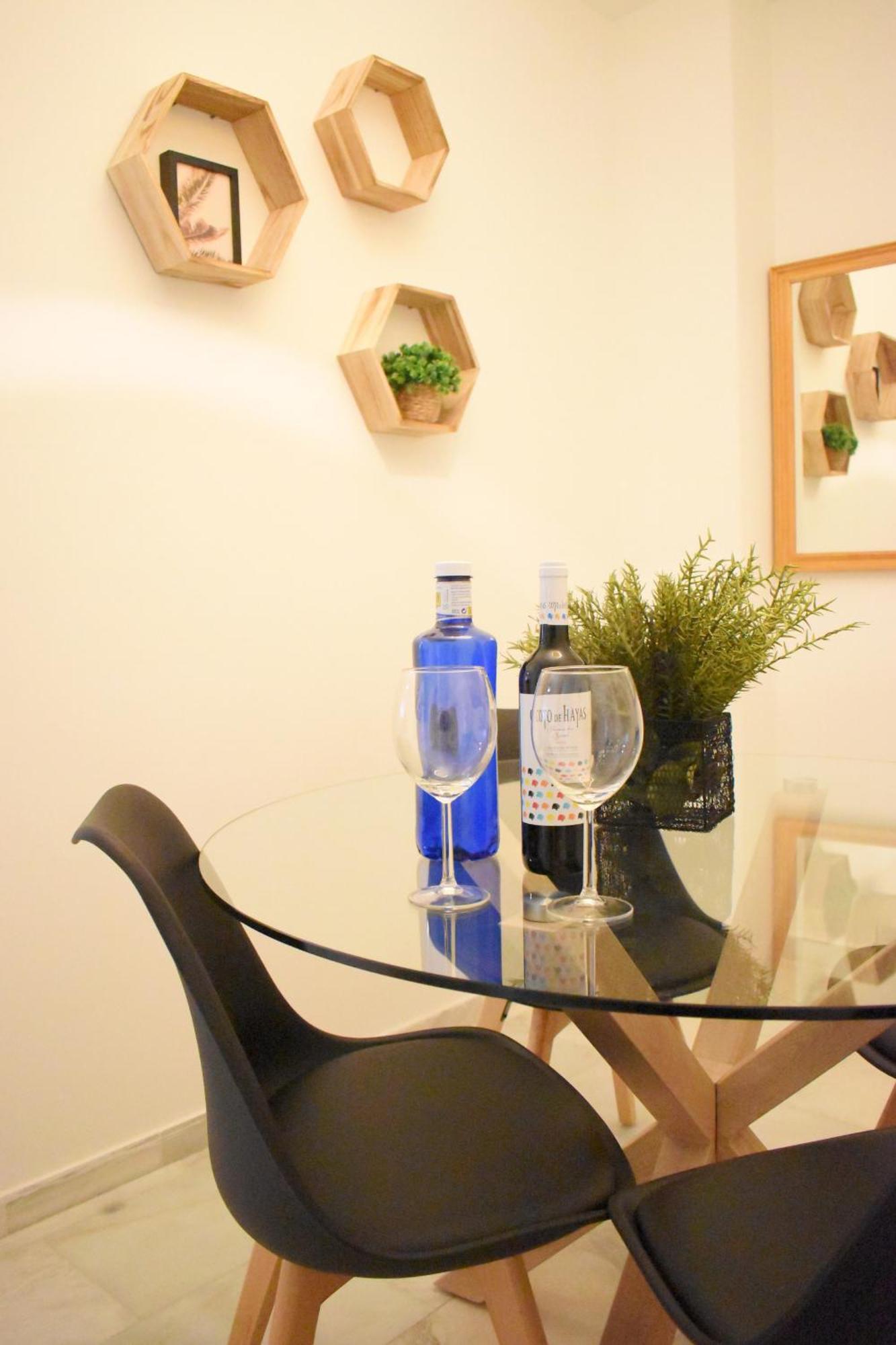 Precioso Apartamento En El Centro De Malaga Bagian luar foto