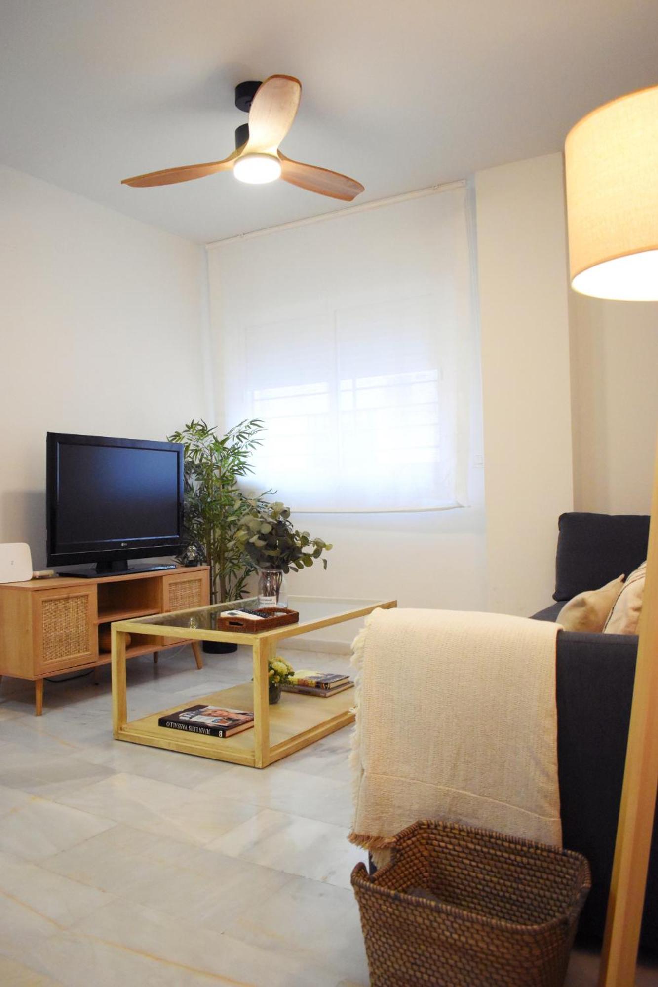 Precioso Apartamento En El Centro De Malaga Bagian luar foto