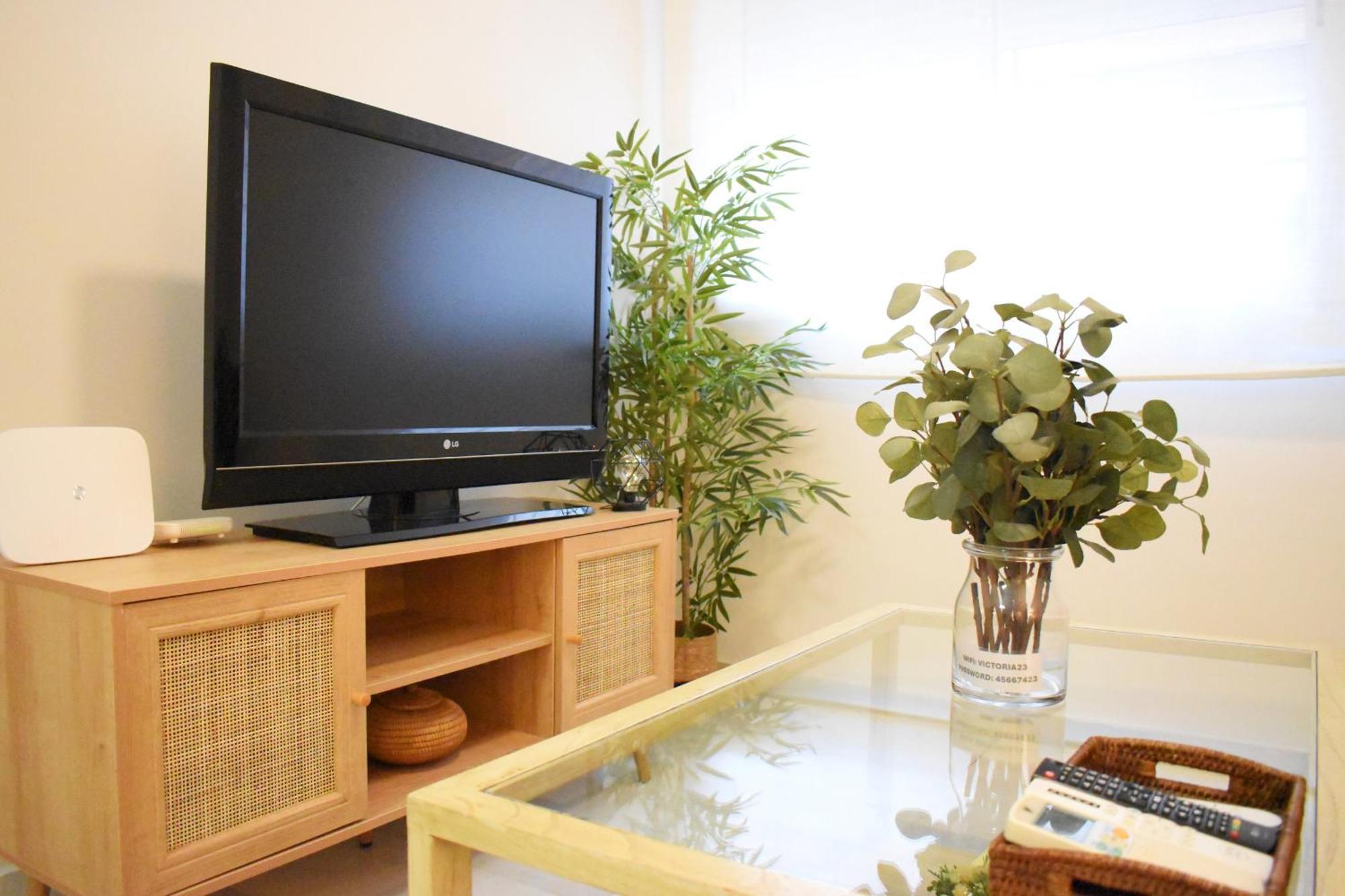 Precioso Apartamento En El Centro De Malaga Bagian luar foto