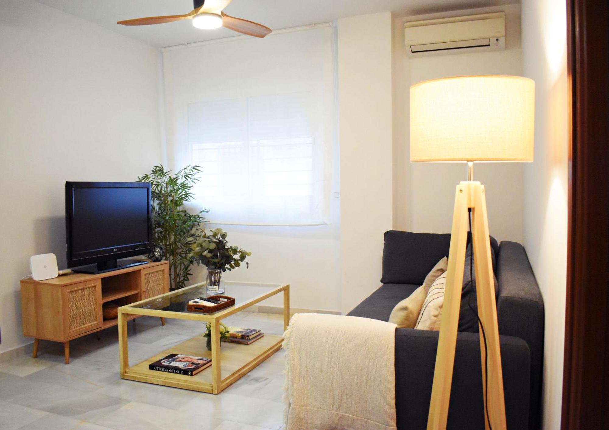 Precioso Apartamento En El Centro De Malaga Bagian luar foto