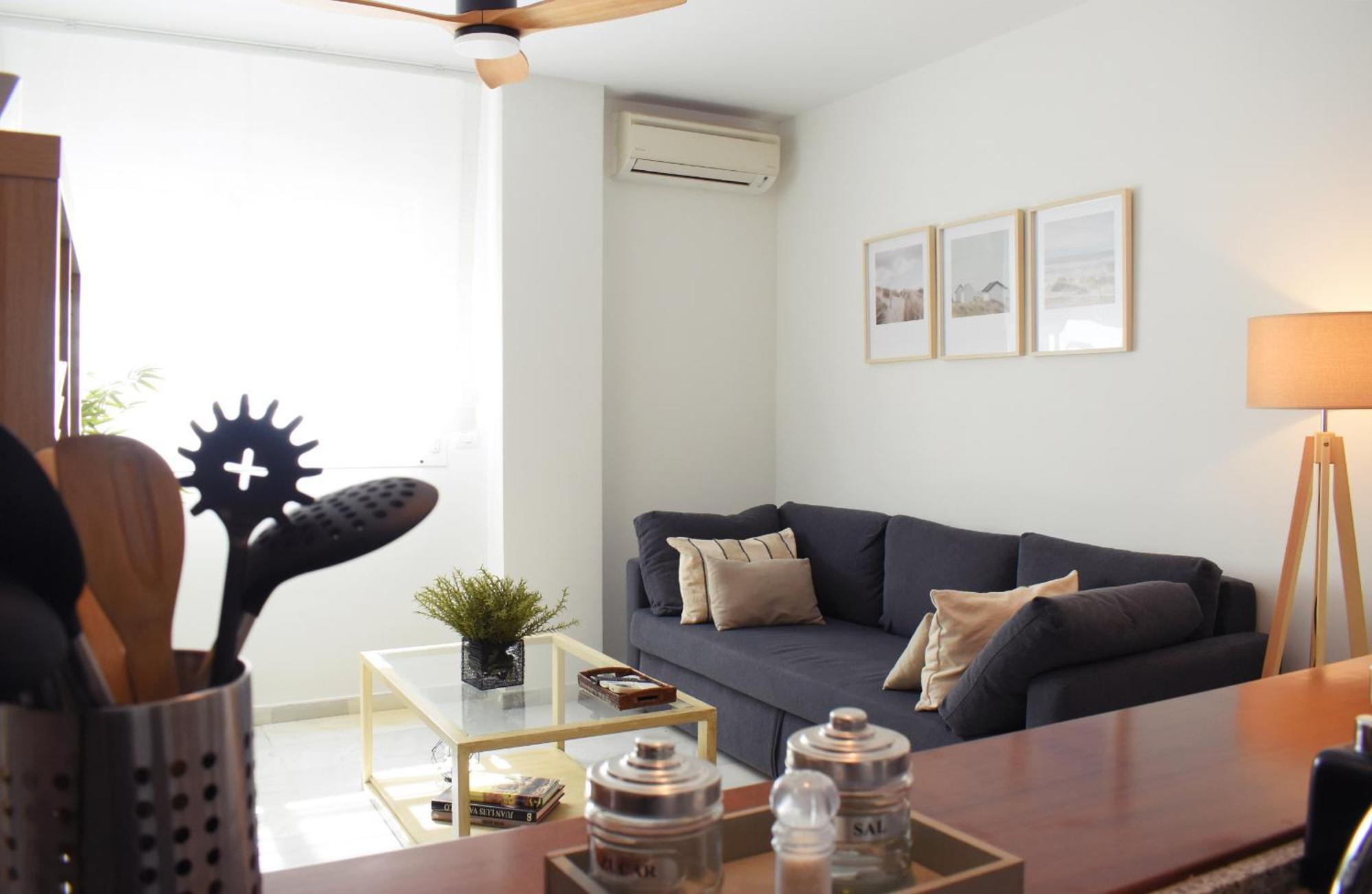 Precioso Apartamento En El Centro De Malaga Bagian luar foto