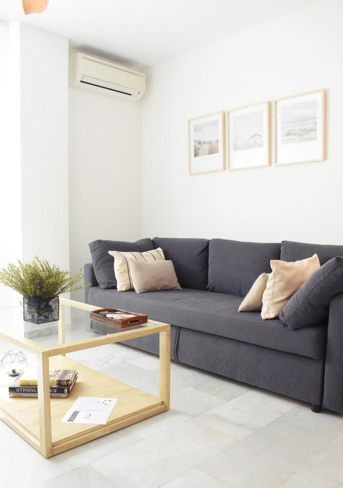 Precioso Apartamento En El Centro De Malaga Bagian luar foto