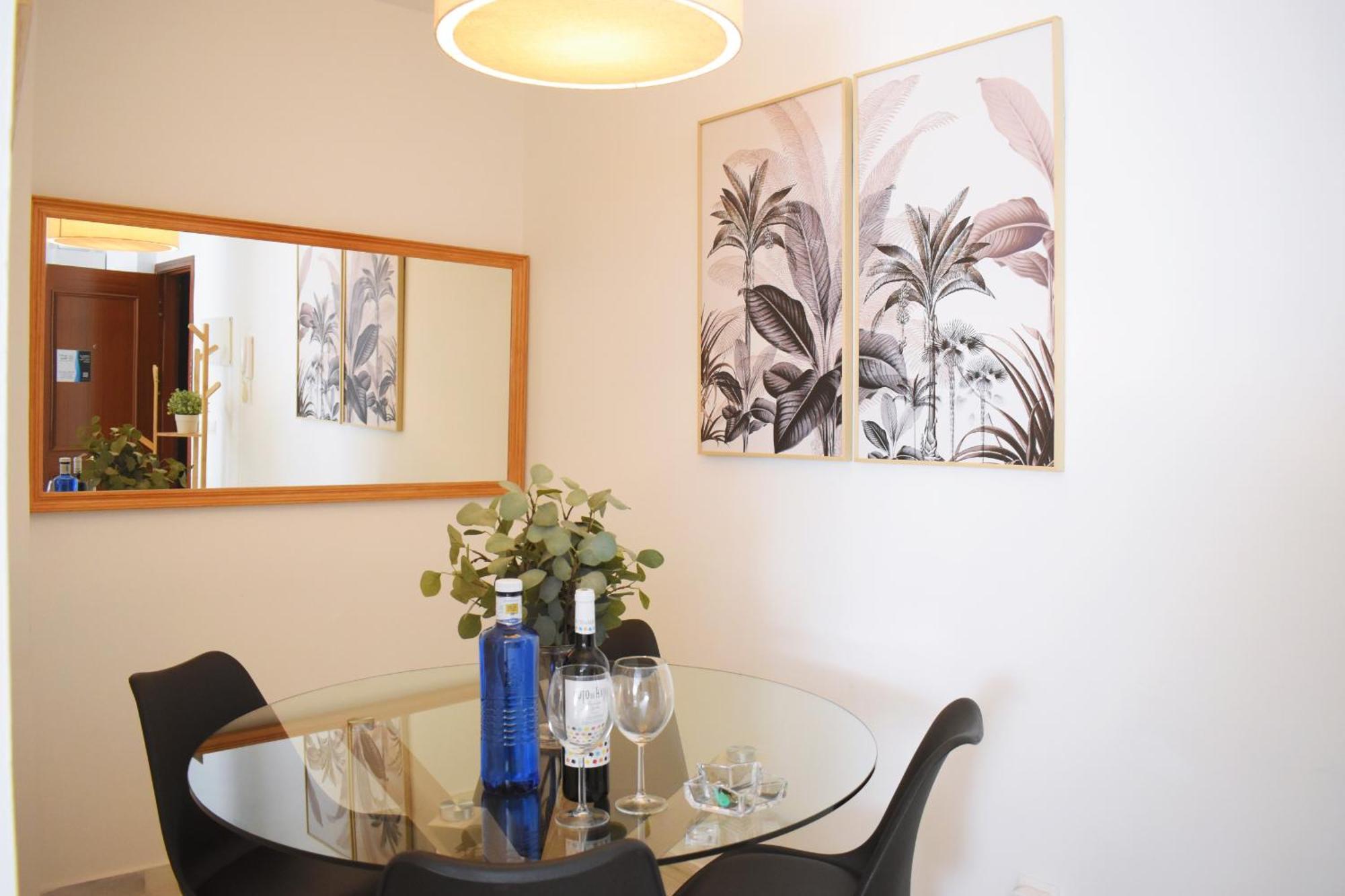 Precioso Apartamento En El Centro De Malaga Bagian luar foto