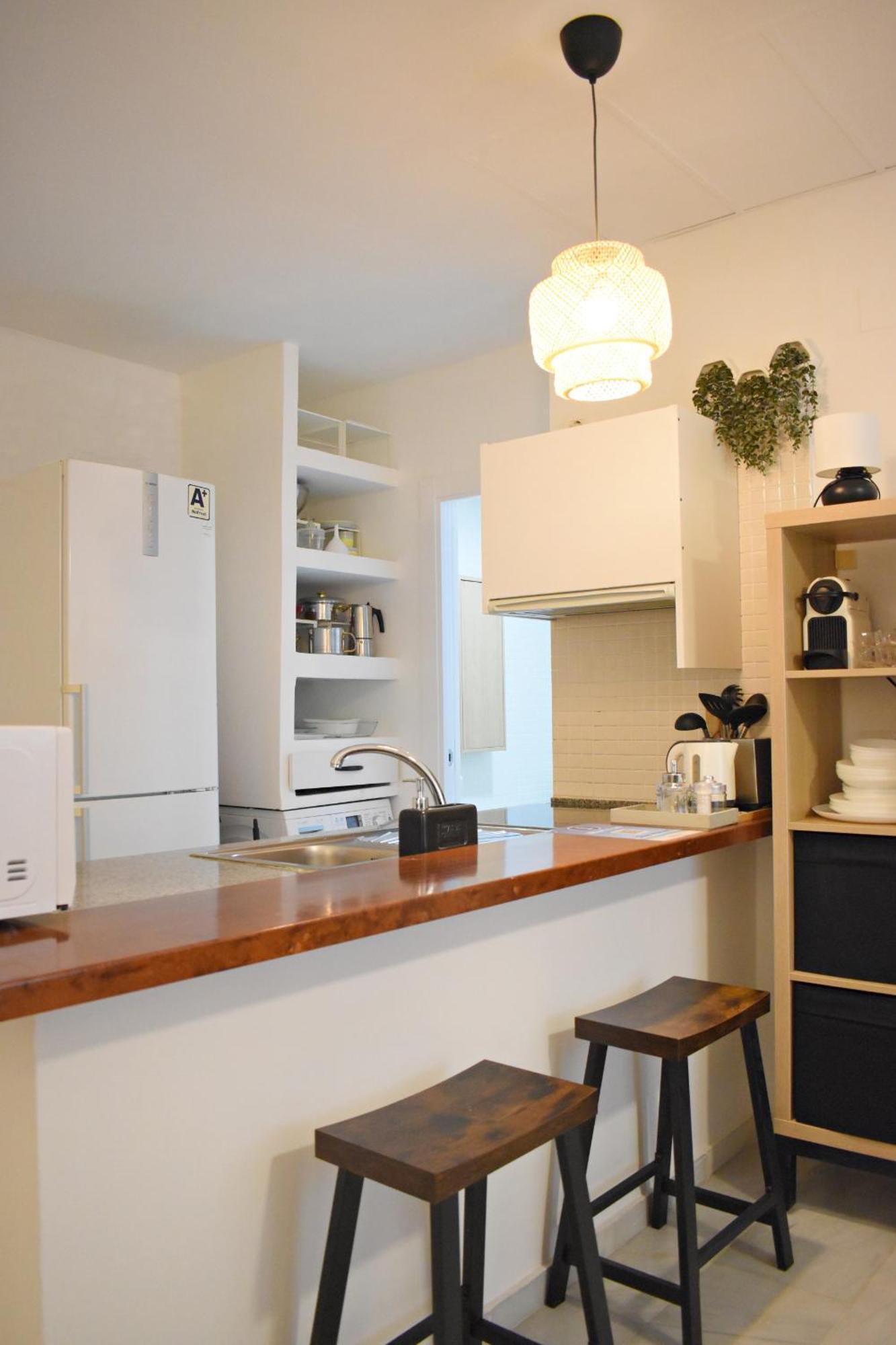 Precioso Apartamento En El Centro De Malaga Bagian luar foto