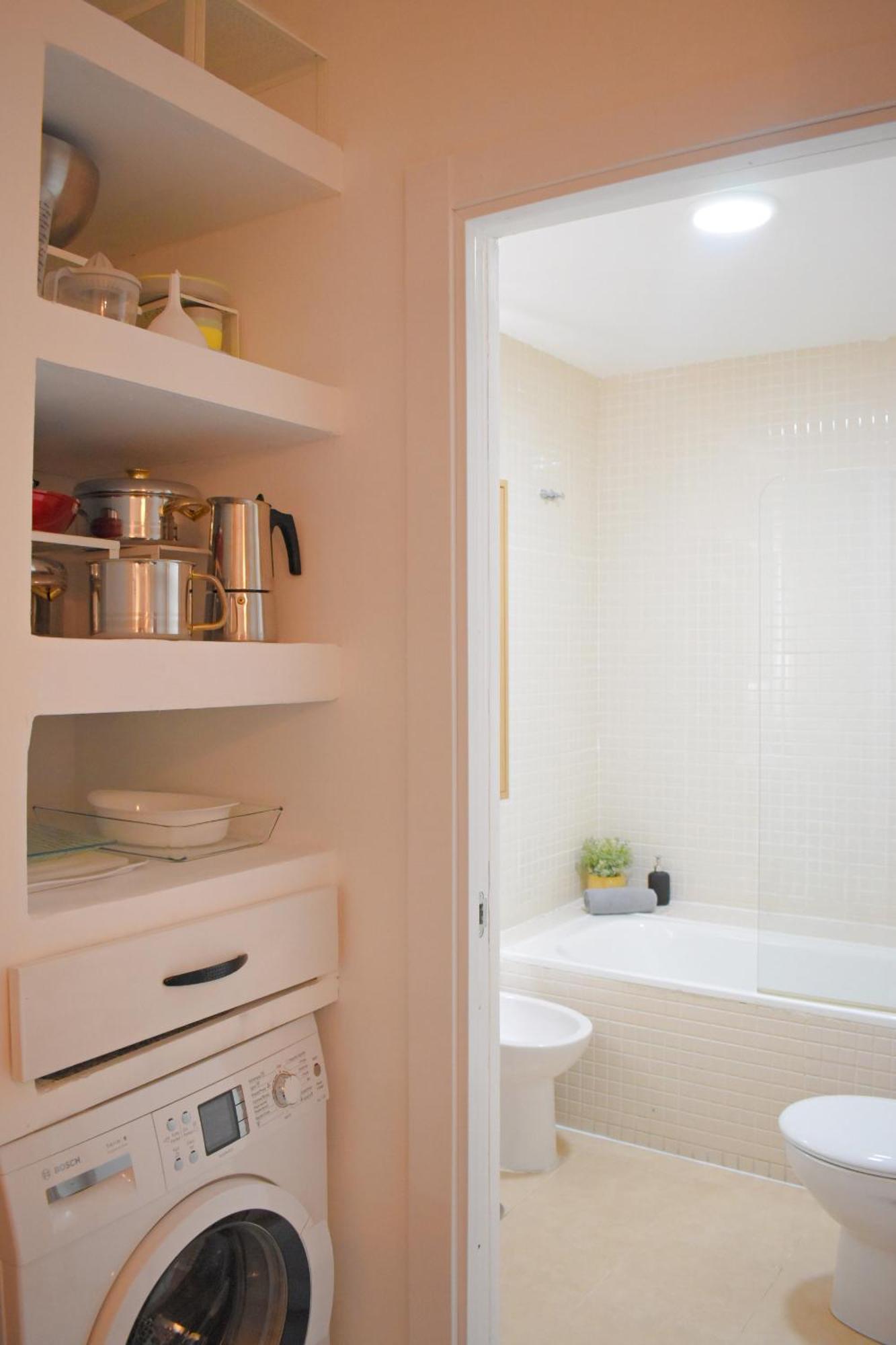 Precioso Apartamento En El Centro De Malaga Bagian luar foto