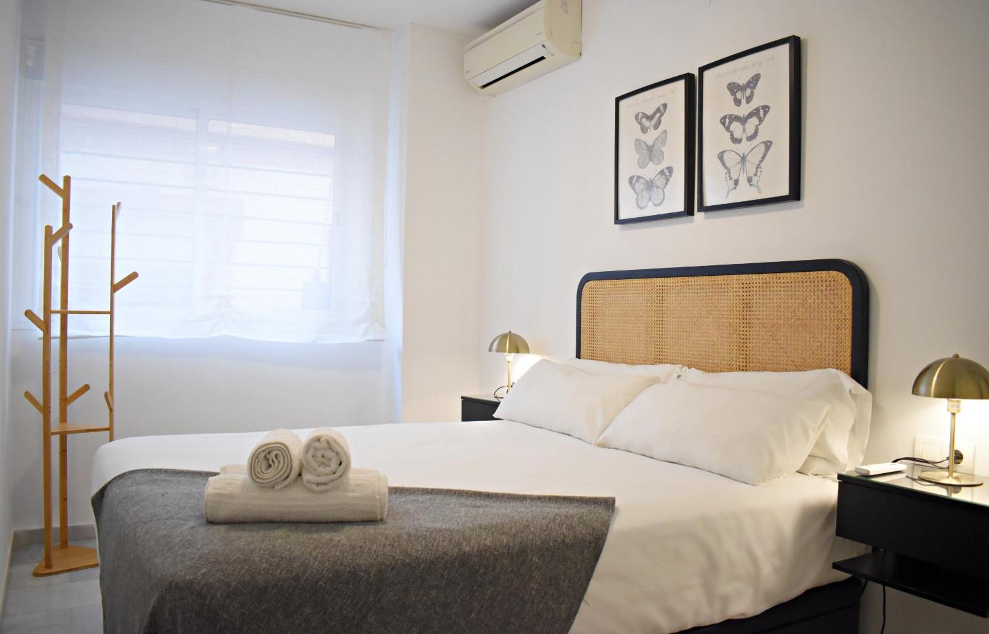 Precioso Apartamento En El Centro De Malaga Bagian luar foto