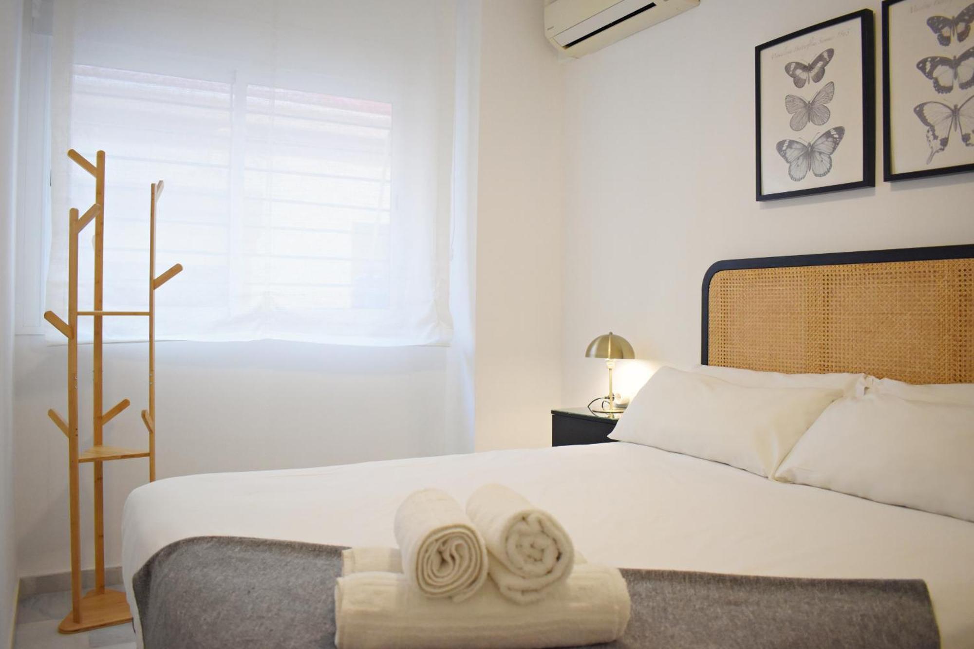 Precioso Apartamento En El Centro De Malaga Bagian luar foto