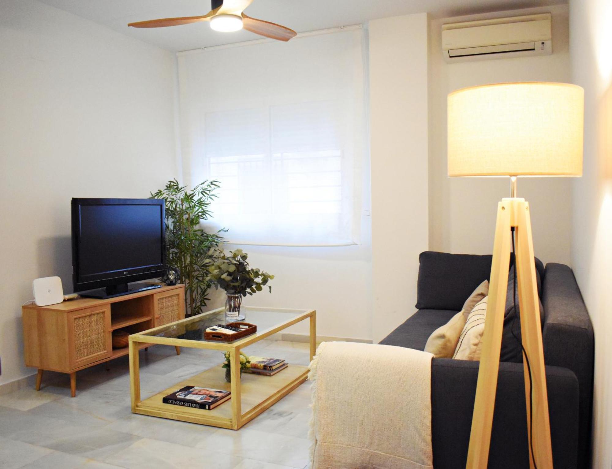 Precioso Apartamento En El Centro De Malaga Bagian luar foto