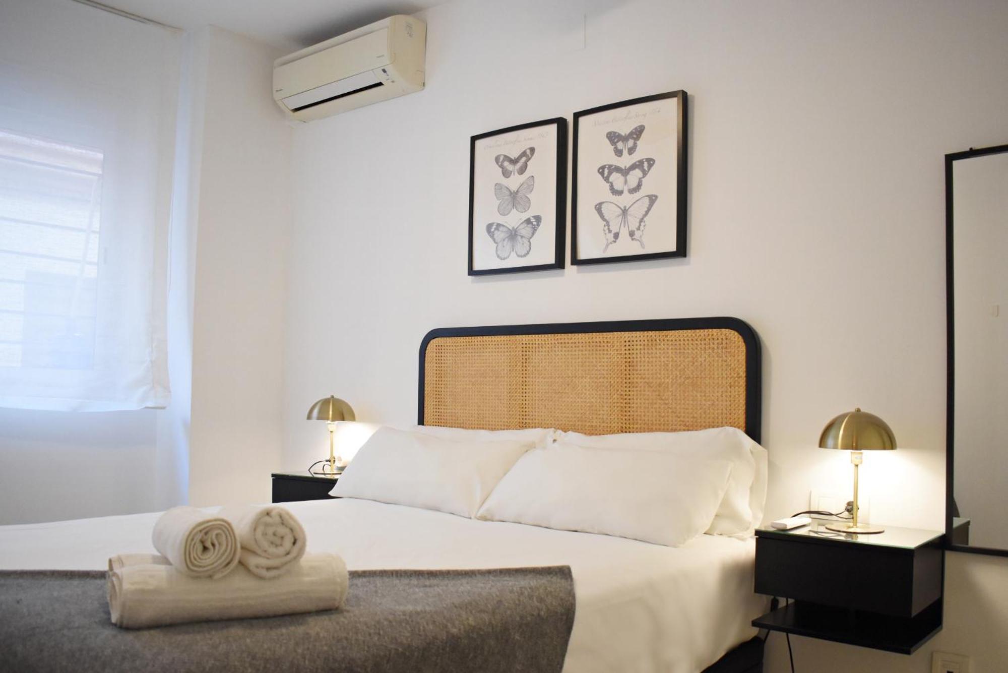 Precioso Apartamento En El Centro De Malaga Bagian luar foto
