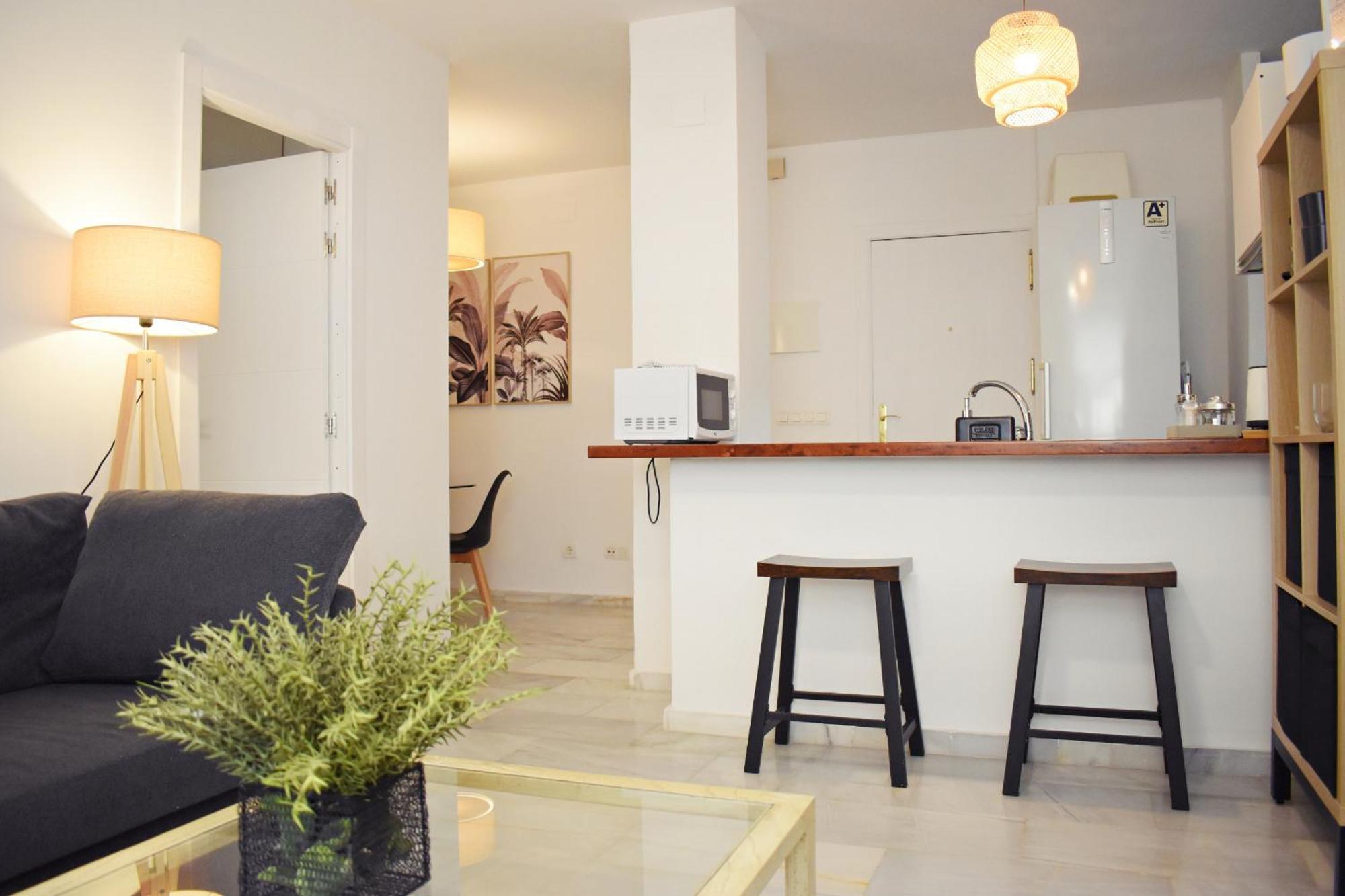 Precioso Apartamento En El Centro De Malaga Bagian luar foto